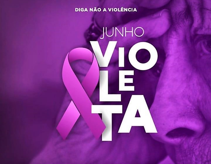 Junho violeta